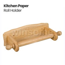 Kitchen Paper Roll Holder Rail