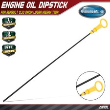 Engine Oil Dipstick Oil Level
