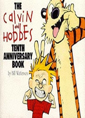 The calvin and hobbes - and,