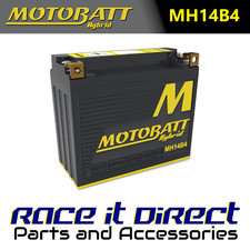 Motobatt Hybrid Battery for Ducati 800 SCRAMBLER MACH 2.0 ABS 2018 Lithium
