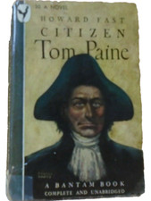 Howard Fast Citizen, Tom