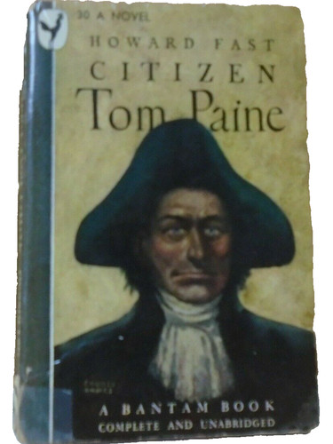 Howard fast citizen - fast, citizen,