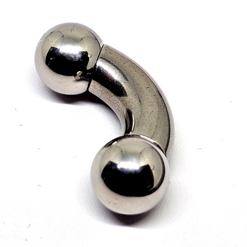 Curved bar 00g prince - curved,