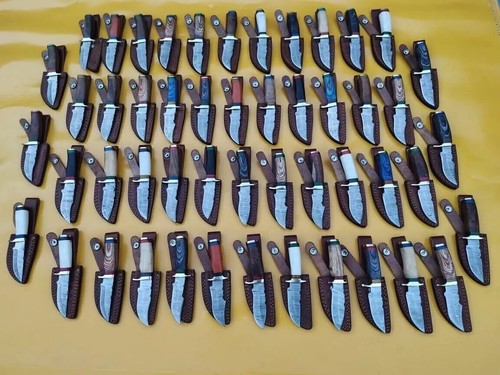 Wholesale lot damascus - 20,