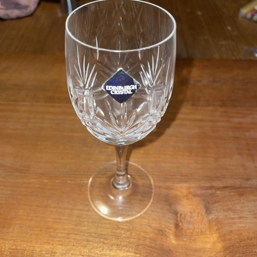 Edinburgh crystal tay - crystal, pattern