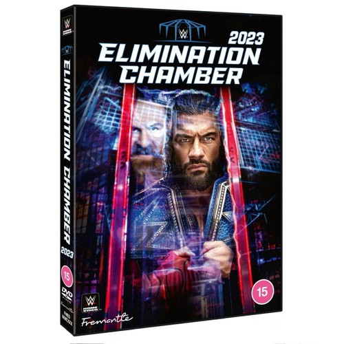 Wwe elimination chamber 2023 - chamber,