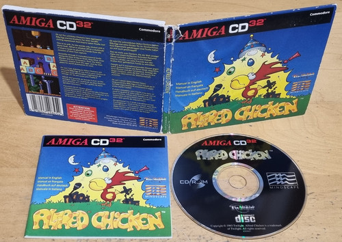 Alfred chicken for - alfred,