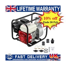 Petrol Water Pump 3inch 6.5HP