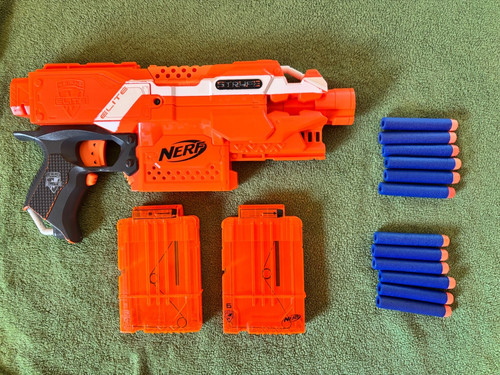 Nerf strike elite stryfe - n-strike,