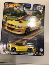 Hot Wheels Premium Boulevard