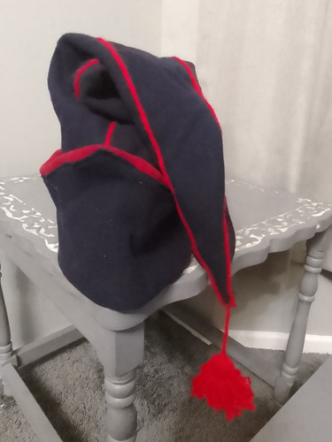 Napoleonic french bonnet - bonnet, de