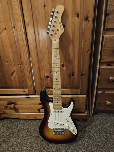 Elevation tobacco burst - tobacco,