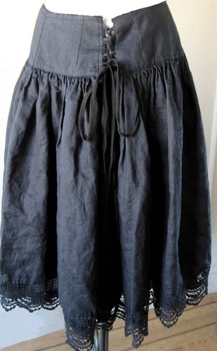 Ewa walla black - i, skirt