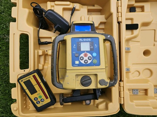 Topcon sv2s multi purpose - topcon, multi-purpose
