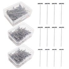 SAIIURV 300PCS Stainless Steel