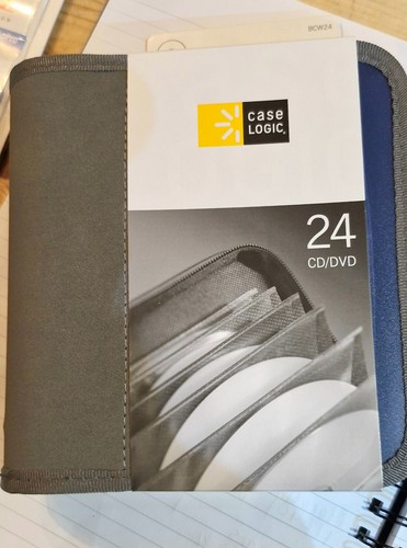 New case logic dvd - logic,