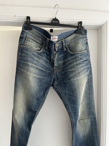 Edwin relaxed fit - relaxed, jeans