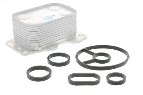 Engine oil cooler v25 - oil,