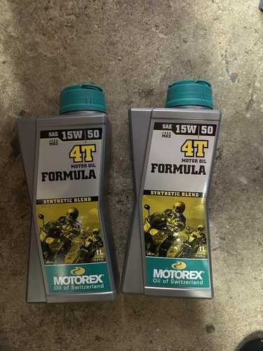 Motorex formula semi - motorex,