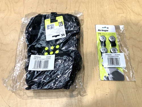 Kriega adventure pack - os-6,