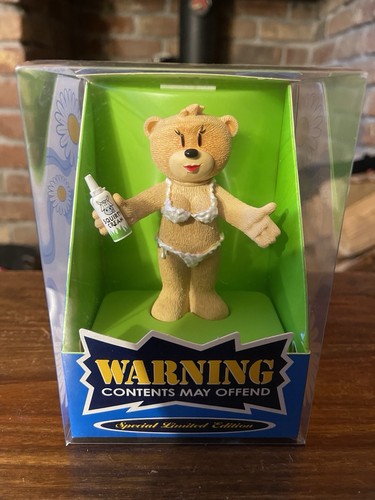 Bad taste bear mint - bear, brand
