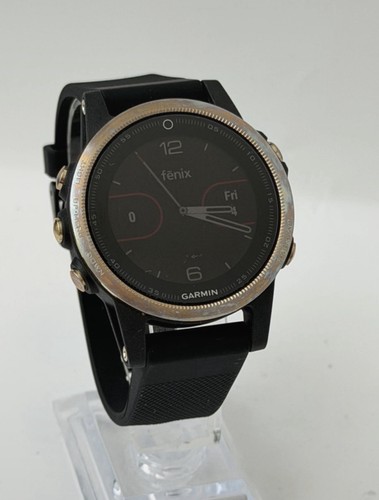 Garmin fenix sapphire - garmin,