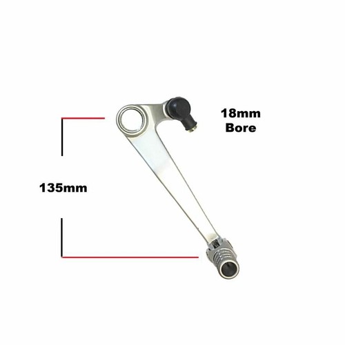 Lever gear alloy suzuki - lever, gsxr