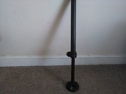 Used fishing seat - , box.maver