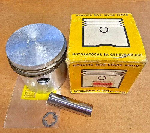 Mag 2055 srl 73mm - mag, piston