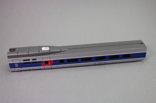 Zb598 mehano train car - train, 1