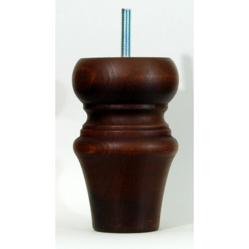 Wooden furniture feet - wooden,