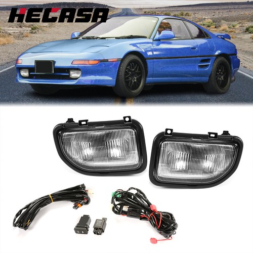 Bumper fog lights - fog,