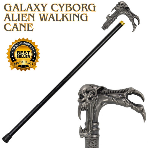 Galaxy cyborg alien - cyborg,