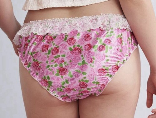 Style satin polyester - 90’s,