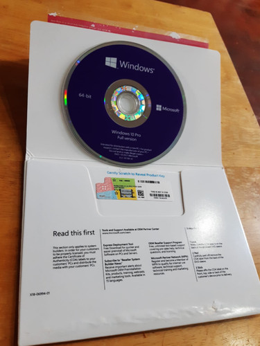 Windows pro 64bit english - windows,