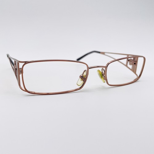 Versace eyeglasses brown - eyeglasses,