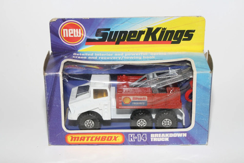 Matchbox superkings heavy - matchbox, k-14
