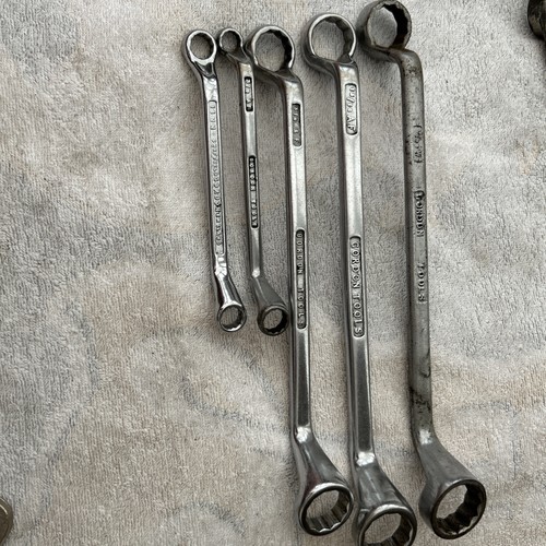 Set vintage gordon tools - of,