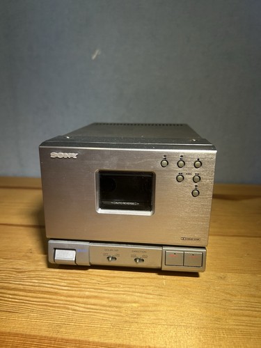 Sony tx1 stereo - sony, cassette