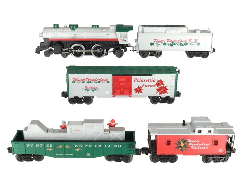 Lionel 31941 winter - lionel, 6-31941