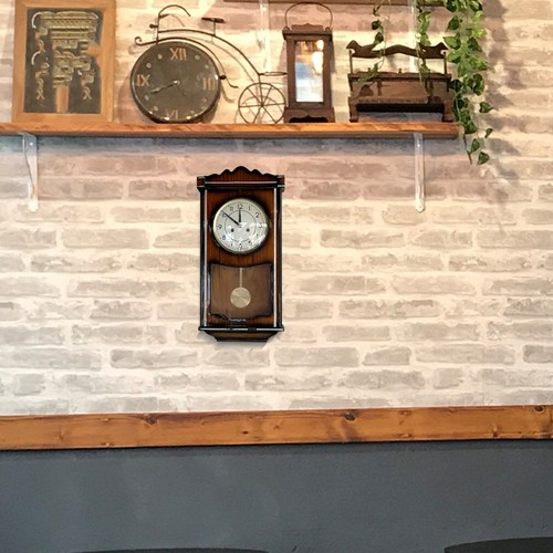 Traditional mechanical clock - mechanical,