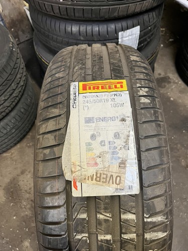 Pirelli cinturato 245 19 - pirelli, 245/50/19