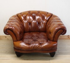 Tetrad Oskar Chesterfield Tan