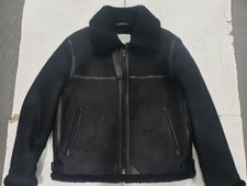 Banana Republic shearling