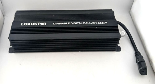 Loadstar 600w dimmable digital - dimmable,
