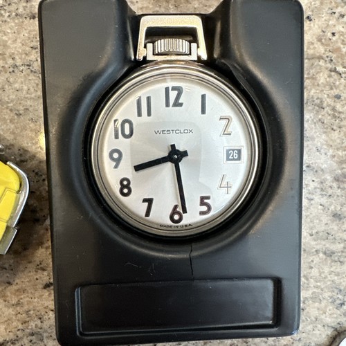 Pocket watch and - pocket, lot