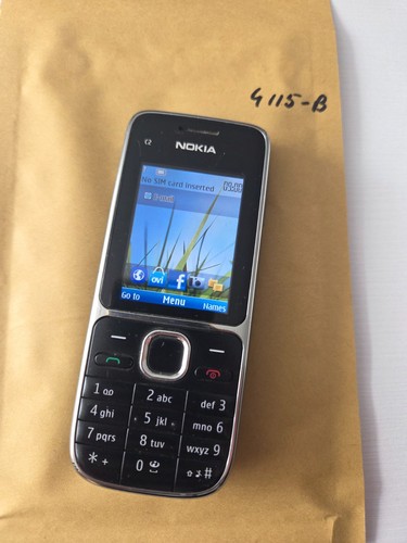 Nokia black - -, (unlocked)