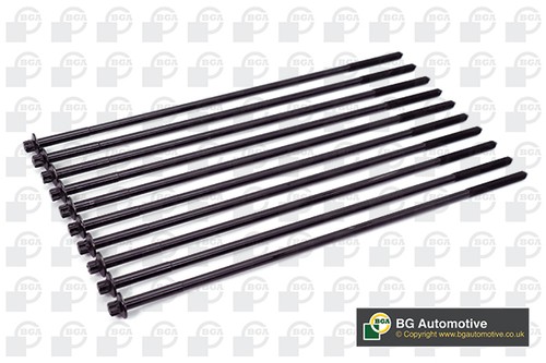 Bga bk4363 cylinder - bk4363, bolt