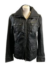 Superdry Super 8 women's black