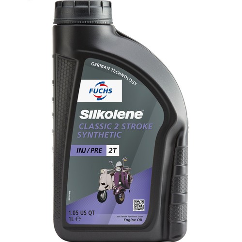 Silkolene classic stroke 1 - classic, 2-stroke